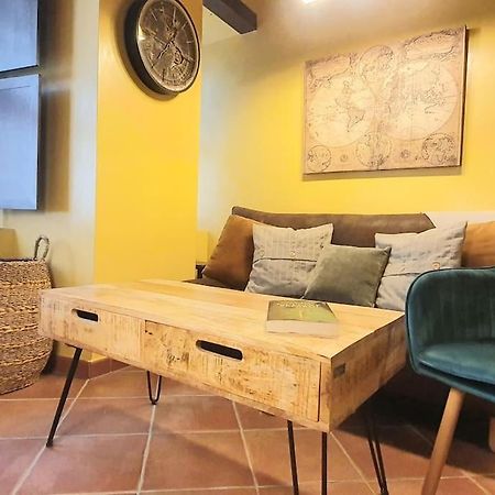 Apartamento Sefardi, Barrio Judio De Hervas Exterior photo