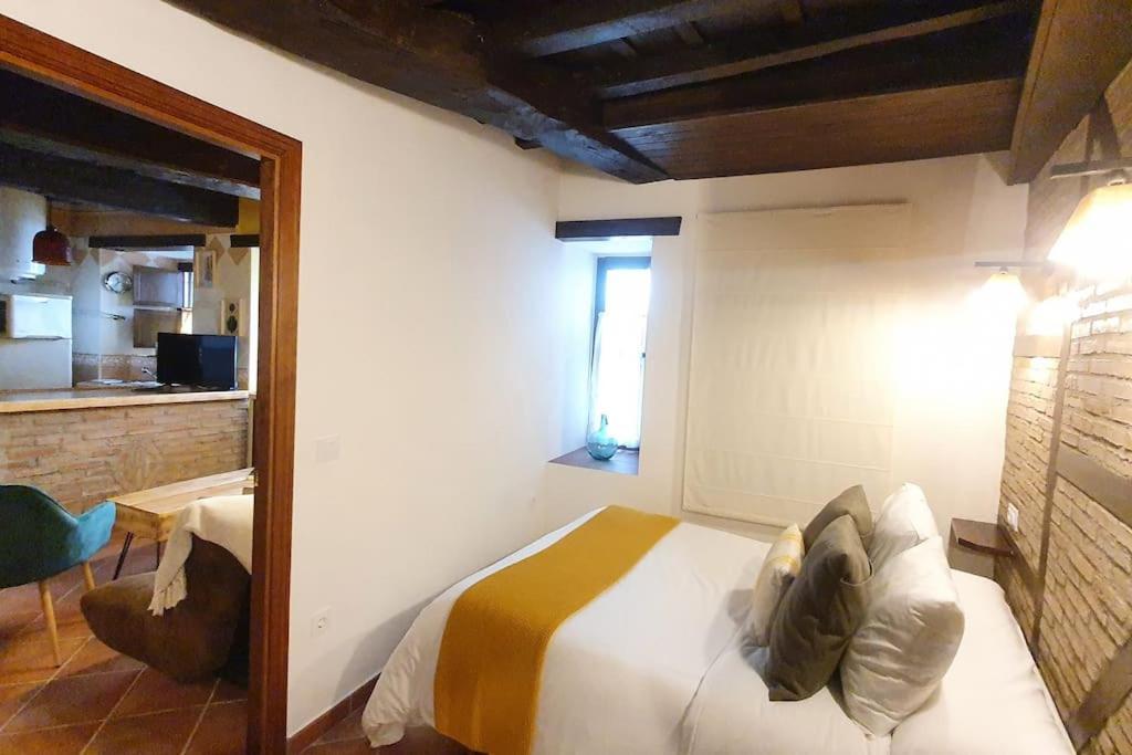 Apartamento Sefardi, Barrio Judio De Hervas Exterior photo