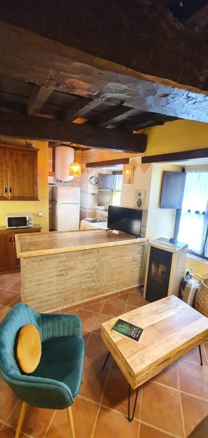 Apartamento Sefardi, Barrio Judio De Hervas Exterior photo