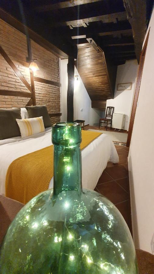 Apartamento Sefardi, Barrio Judio De Hervas Exterior photo