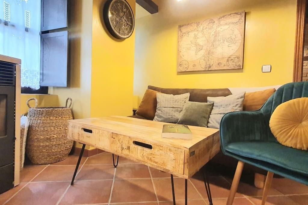 Apartamento Sefardi, Barrio Judio De Hervas Exterior photo