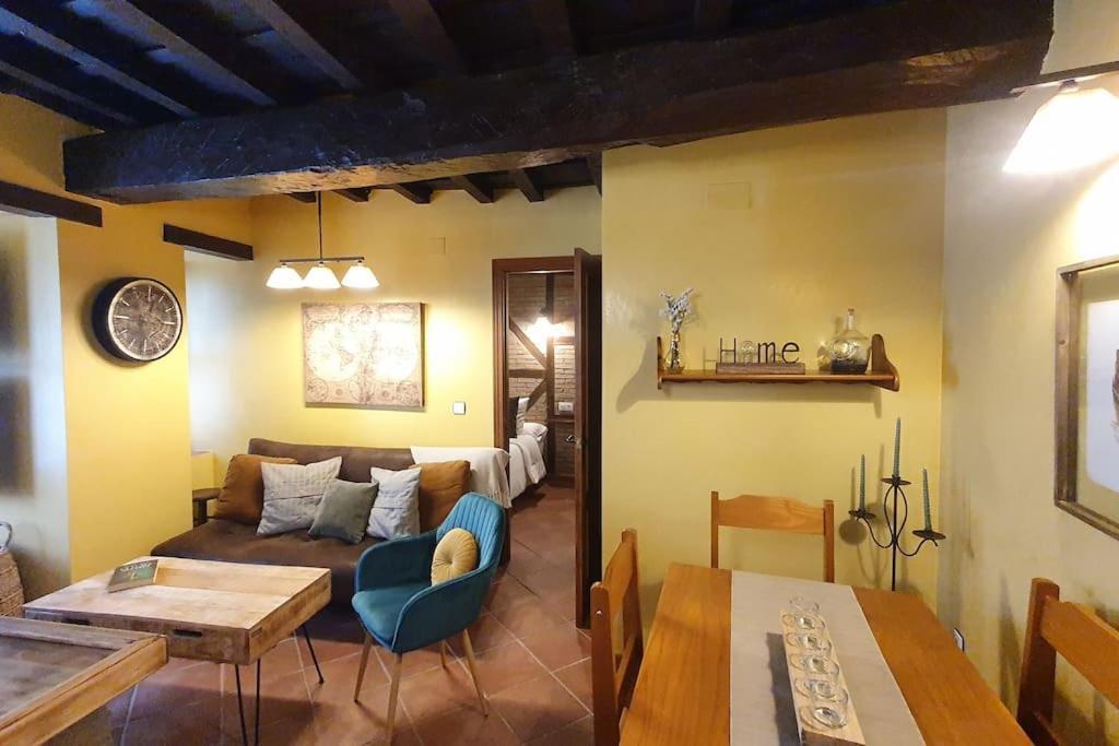 Apartamento Sefardi, Barrio Judio De Hervas Exterior photo