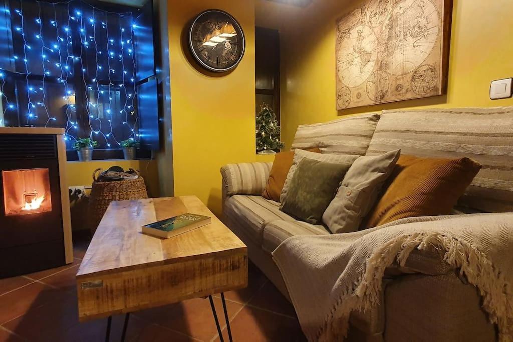 Apartamento Sefardi, Barrio Judio De Hervas Exterior photo