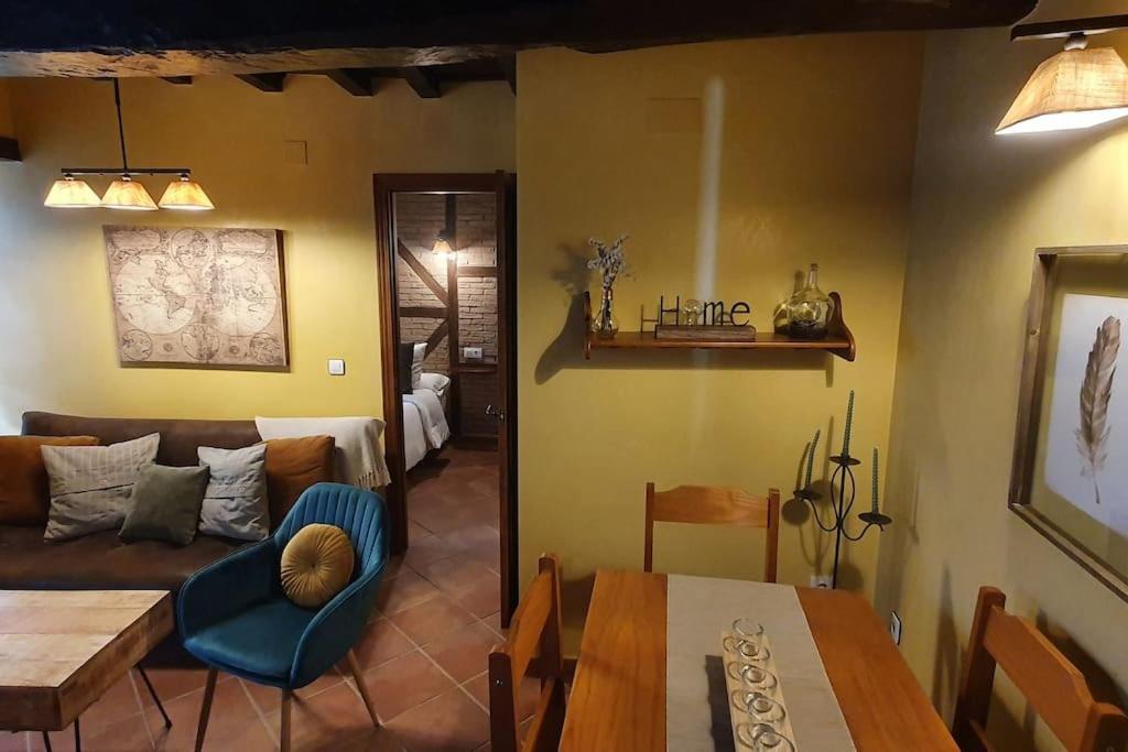 Apartamento Sefardi, Barrio Judio De Hervas Exterior photo