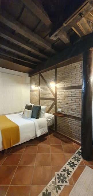 Apartamento Sefardi, Barrio Judio De Hervas Exterior photo